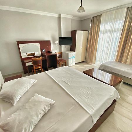 Deniz Hotel Kumburgaz Buyukcekmece Exterior photo