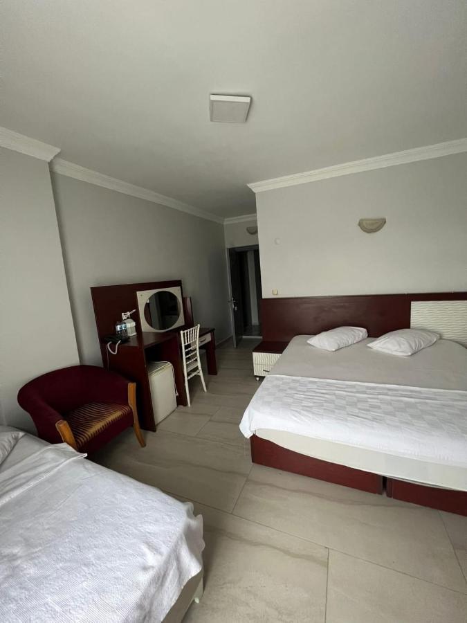 Deniz Hotel Kumburgaz Buyukcekmece Exterior photo